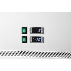 Frigo Positivo e Negativo - 484 L - Bartscher