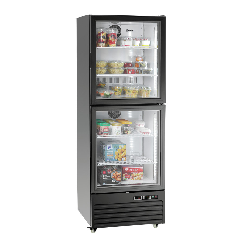 Frigo Positivo e Negativo - 430 L - Bartscher Frigo Positivo e Negativo - 430 L - Bartscher
