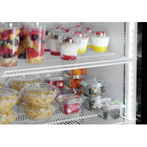 Frigo Positivo e Negativo - 430 L - Bartscher