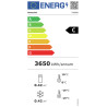 Frigo Positivo e Negativo - 430 L - Bartscher
