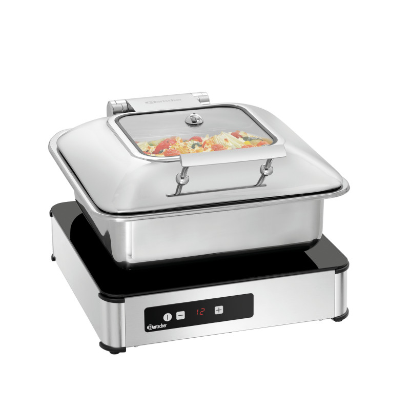 Piastra riscaldante a induzione - 300 W - Bartscher Piastra riscaldante a induzione - 300 W - Bartscher