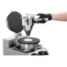 Piastra per waffle cono in acciaio inossidabile - 1000 W - Bartscher