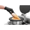 Piastra per waffle cono in acciaio inossidabile - 1000 W - Bartscher