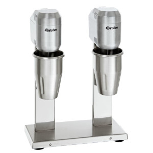Frullatore da bar doppio turbo - 1 L - Bartscher