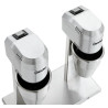 Frullatore da bar doppio turbo - 1 L - Bartscher