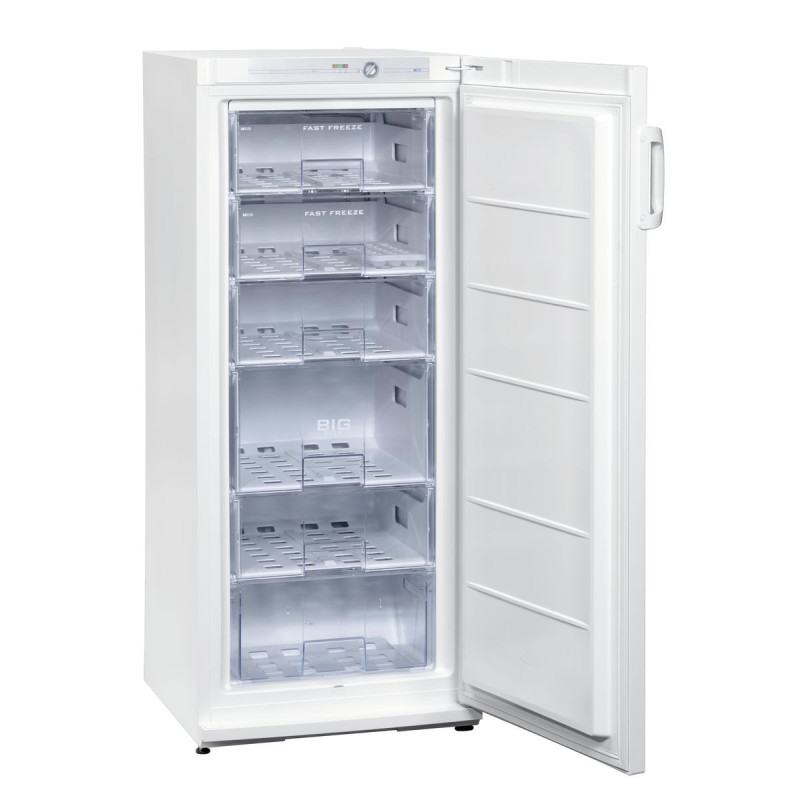 Armadio Frigorifero Negativo Bianco - 200 L | Bartscher - Attrezzatura professionale di qualità Armadio Frigorifero Negativo Bianco - 200 L | Bartscher - Attrezzatura professionale di qualità