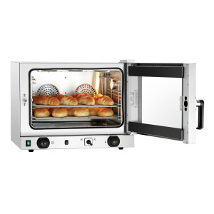 Forno a Convezione 4 Livelli GN 1/1 - Bartscher: Prestazioni culinarie garantite.