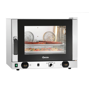 Forno a Convezione 4 Livelli GN 1/1 - Bartscher: Prestazioni culinarie garantite.