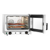Forno a Convezione 4 Livelli GN 1/1 - Bartscher: Prestazioni culinarie garantite.