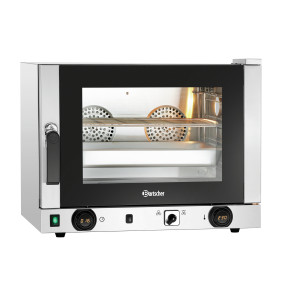 Forno a Convezione 4 Livelli GN 1/1 - Bartscher: Prestazioni culinarie garantite.