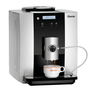 Distributore Automatico di Caffè Easy Black 250 Bartscher - Caffè professionale performante