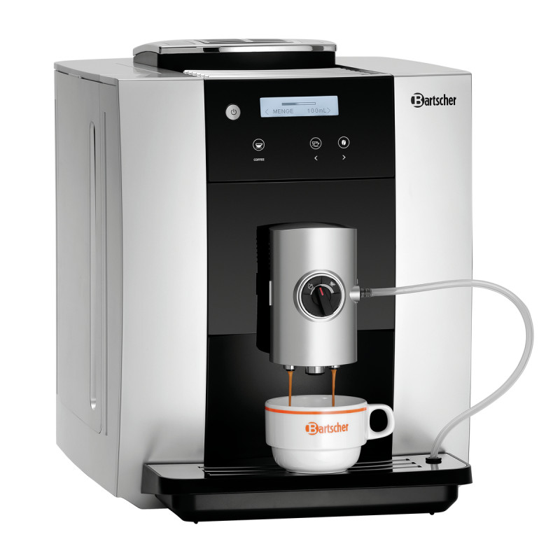 Distributore Automatico di Caffè Easy Black 250 Bartscher - Caffè professionale performante Distributore Automatico di Caffè Easy Black 250 Bartscher - Caffè professionale performante