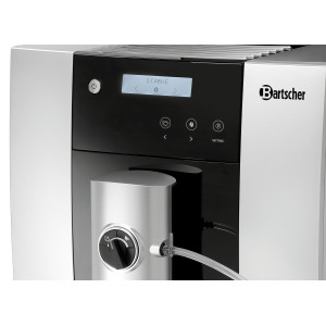 Distributore Automatico di Caffè Easy Black 250 Bartscher - Caffè professionale performante