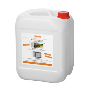 Detergente per forni combinati Bartscher - Igiene professionale ottimale