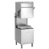 Lavastoviglie a capote Bartscher DS 500: efficace e professionale