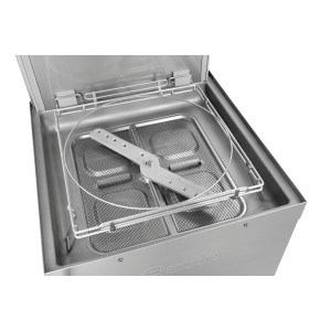 Lavastoviglie a capote Bartscher DS 500: efficace e professionale