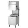 Lavastoviglie a capote Bartscher DS 500: efficace e professionale