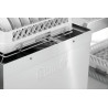 Lavastoviglie a capote DS 500 SR Bartscher robusto in acciaio inox - Prestazioni professionali
