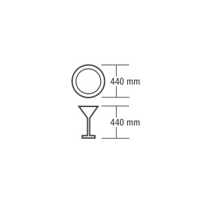 Lavastoviglie a capote DS 500 SR Bartscher robusto in acciaio inox - Prestazioni professionali