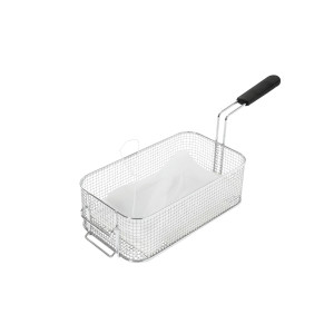 Tag Title ottimizzato SEO: Cestello aggiuntivo per friggitrice 650, 8L - Strumento da cucina ad alte prestazioni
