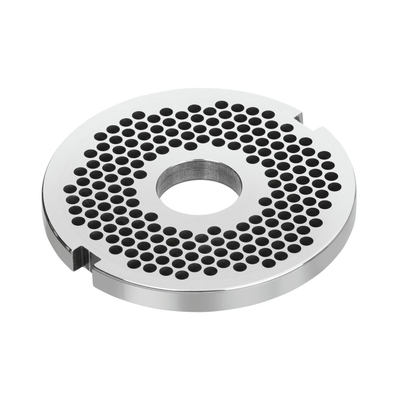 Disco perforato FW500US/4,5 Bartscher - Tritatura efficace in acciaio al carbonio Disco perforato FW500US/4,5 Bartscher - Tritatura efficace in acciaio al carbonio