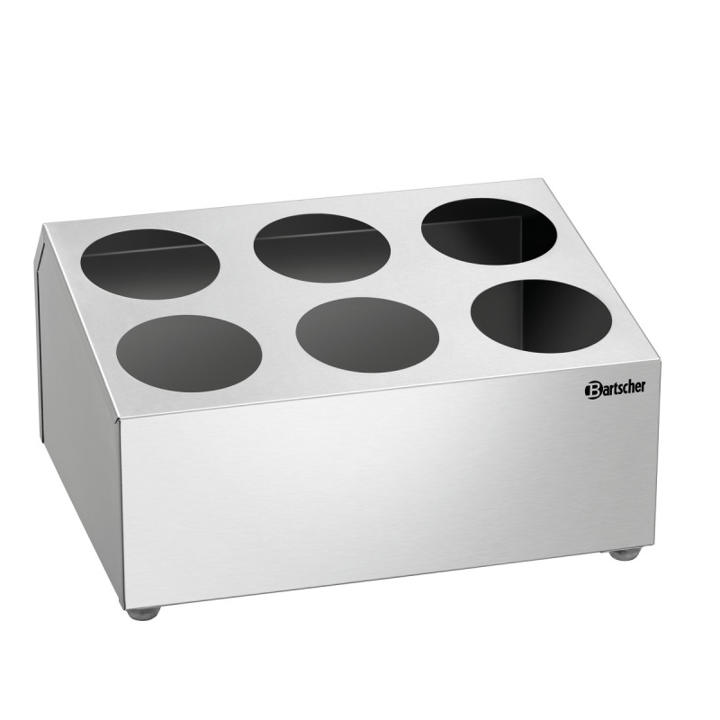 Vasche coperte BK60 in acciaio inossidabile - Marca Bartscher Vasche coperte BK60 in acciaio inossidabile - Marca Bartscher