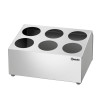 Vasche coperte BK60 in acciaio inossidabile - Marca Bartscher