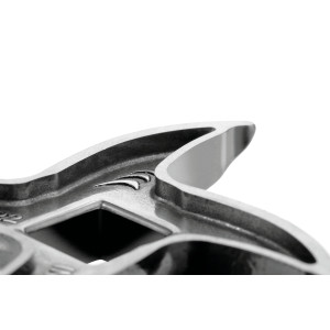 Lama FW200 Bartscher: lama in acciaio inox ideale per tritacarne