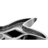 Lama FW200 Bartscher: lama in acciaio inox ideale per tritacarne