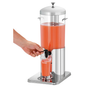 Distributore bevande DEW5 Bartscher: Freschezza e praticità in cucina