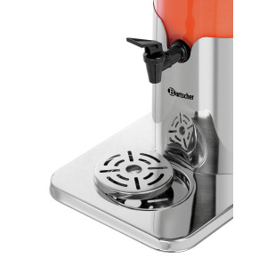 Distributore bevande DEW5 Bartscher: Freschezza e praticità in cucina