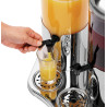 Distributore di bevande DEW5 Duo Bartscher: Ideale per professionisti della cucina