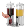 Distributore di bevande DEW5 Duo Bartscher: Ideale per professionisti della cucina