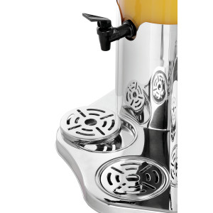 Distributore di bevande DEW5 Duo Bartscher: Ideale per professionisti della cucina