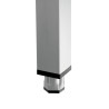 Tavolo di sgocciolamento DS-700LI Bartscher in acciaio inossidabile robusto