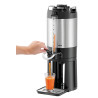 Distributore Isotermico 8L Bartscher | Mantenimento calore bevande