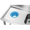 Tavolo di smistamento in acciaio inossidabile Bartscher 109742