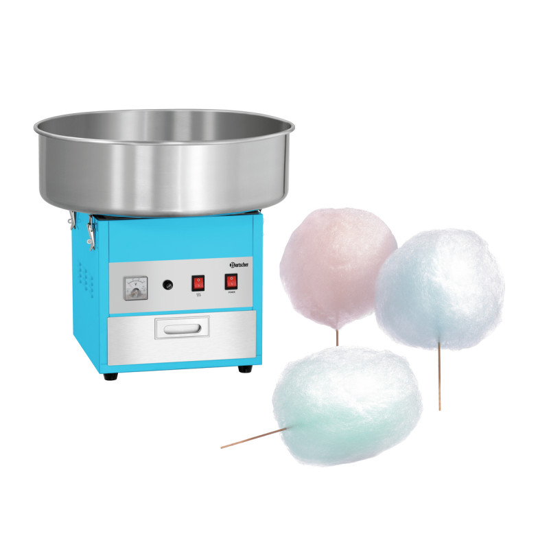 Macchina per zucchero filato B5000: Gustatevi zucchero filato leggero e soffice in un istante Macchina per zucchero filato B5000: Gustatevi zucchero filato leggero e soffice in un istante
