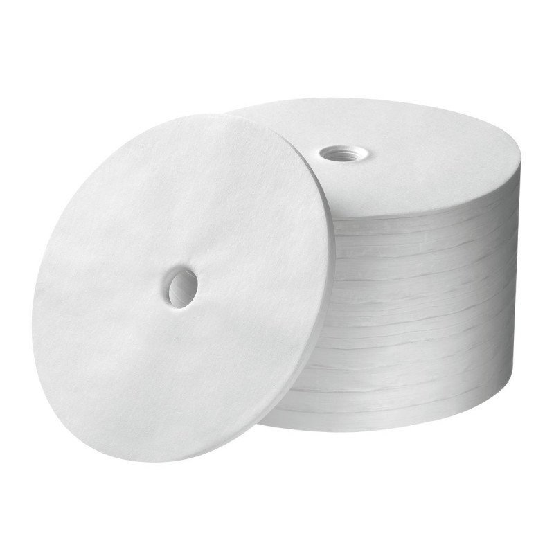 Filtri di carta rotondi 195mm Bartscher - Qualità professionale Filtri di carta rotondi 195mm Bartscher - Qualità professionale