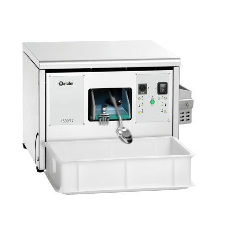 Lucidatrice per posate 1500/17 Bartscher - Brillantezza professionale