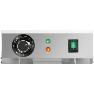 Friggitrice SNACK III Plus Bartscher - Prestazioni professionali