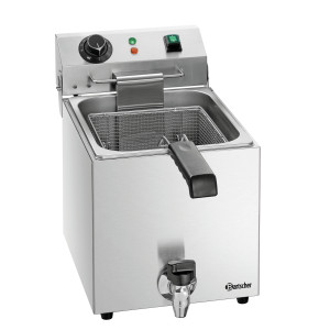 Friggitrice SNACK III Plus Bartscher - Prestazioni professionali