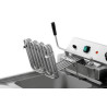 Friggitrice 12L-20 Bartscher | Friggitrice Inox Professionale