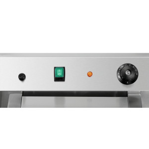 Friggitrice 12L-20 Bartscher | Friggitrice Inox Professionale