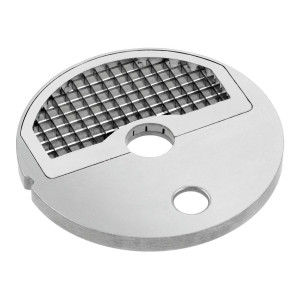 Disco da taglio per patate PS10 Bartscher: Taglio preciso 10x10 mm