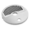 Disco da taglio per patate PS10 Bartscher: Taglio preciso 10x10 mm