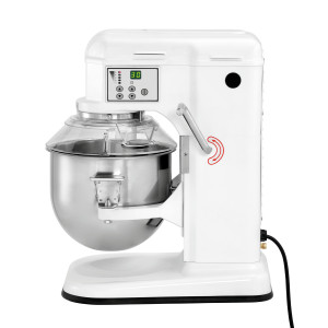 Impastatrice planetaria professionale 1,2kg/7L AS Bartscher