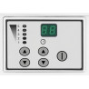 Impastatrice planetaria professionale 1,2kg/7L AS Bartscher