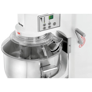 Impastatrice planetaria professionale 1,2kg/7L AS Bartscher
