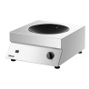 Wok a induzione 70/293 Bartscher: Potenza 7000W, cottura professionale